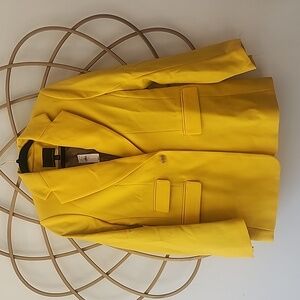 Banana Republic lido wool blazer